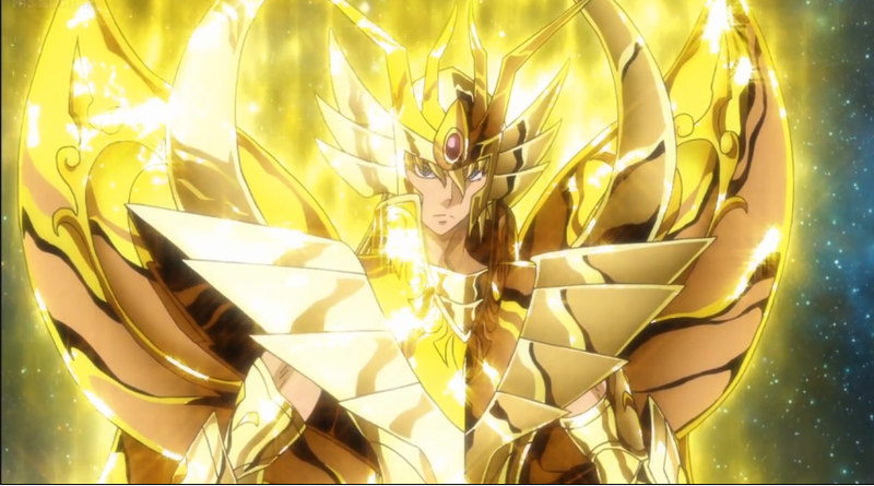 Illustration for article titled In the Latest Chapter Of... Saint Seiya Soul of Gold (Ch.8)